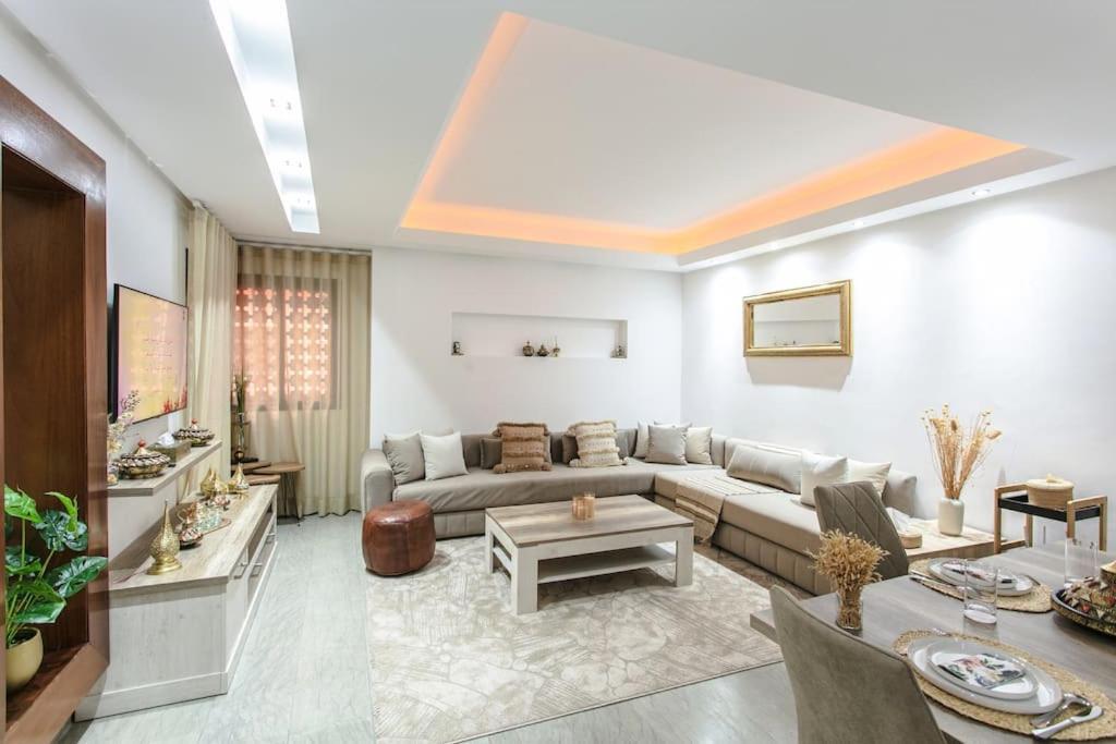 Apartmán Luxury Refuge - Marrakech Centre Marakéš Exteriér fotografie