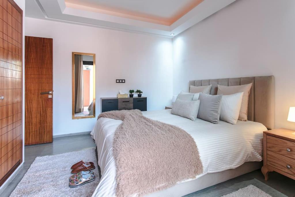 Apartmán Luxury Refuge - Marrakech Centre Marakéš Exteriér fotografie