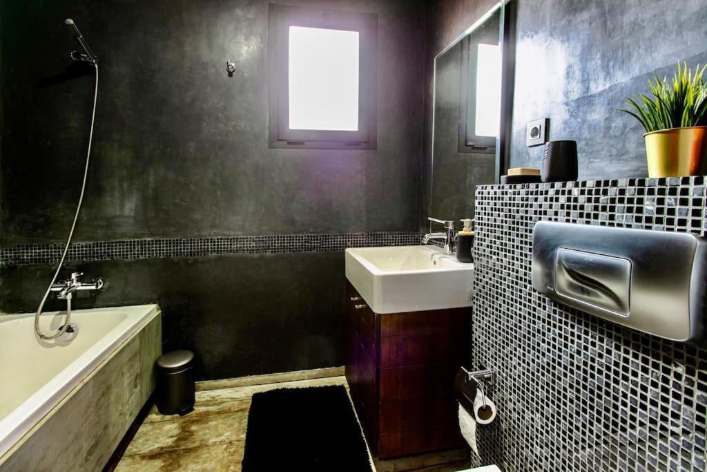 Apartmán Luxury Refuge - Marrakech Centre Marakéš Exteriér fotografie