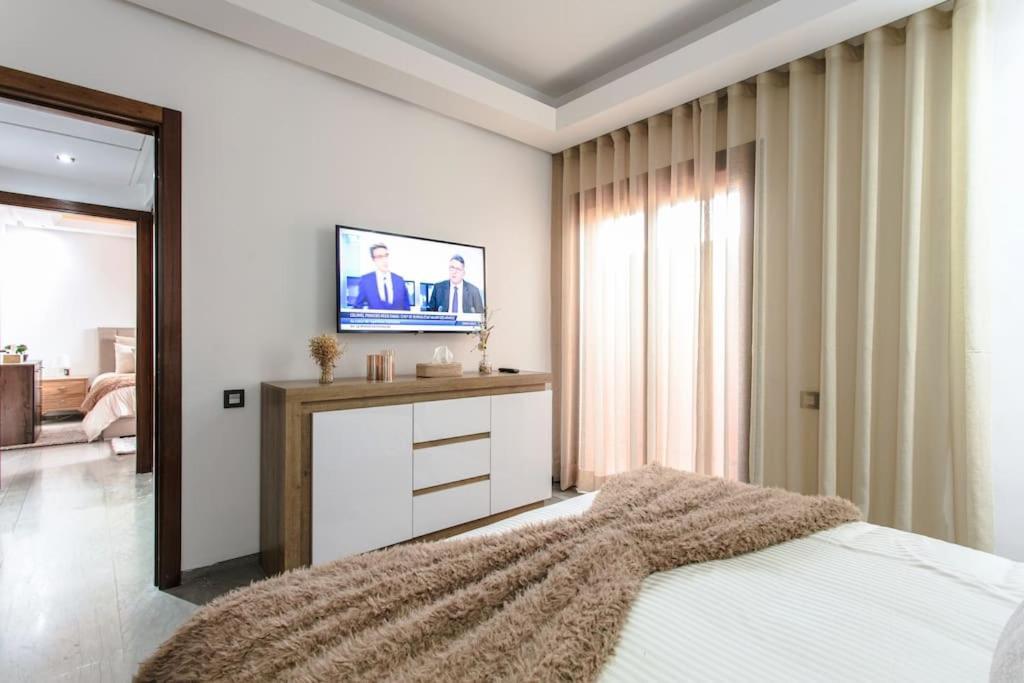 Apartmán Luxury Refuge - Marrakech Centre Marakéš Exteriér fotografie