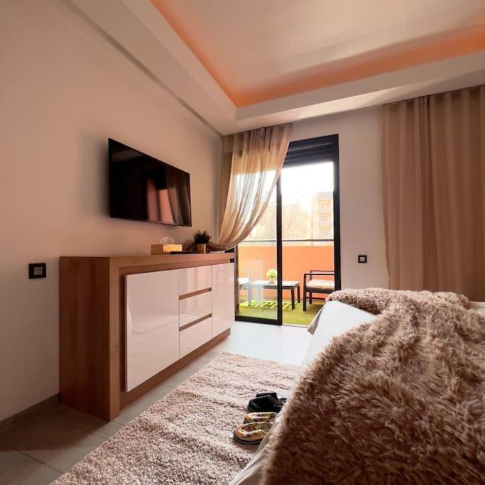 Apartmán Luxury Refuge - Marrakech Centre Marakéš Exteriér fotografie